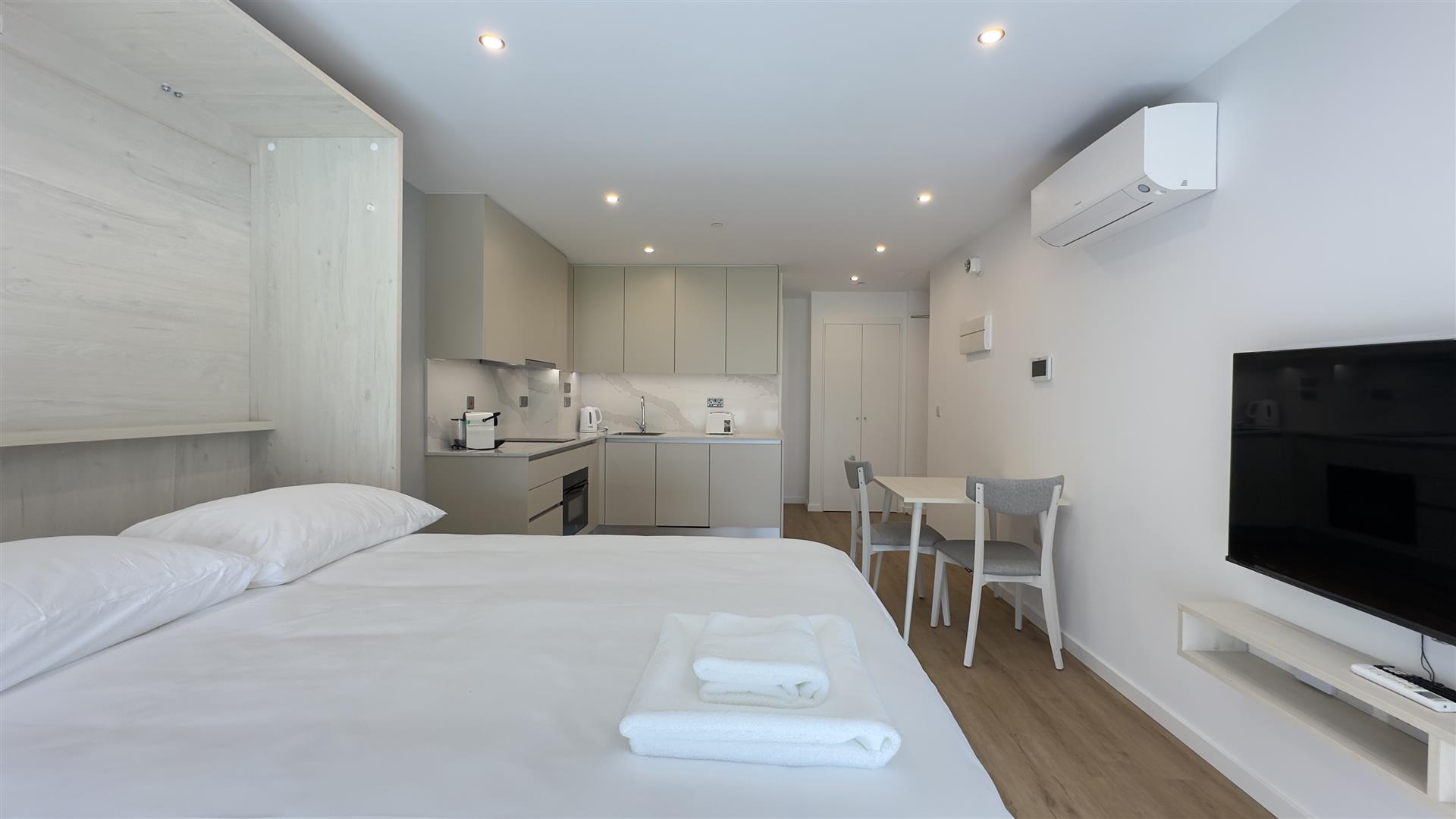 Image of Apartment - 1 Bathrooms for Rental in Victory Suites-Gibraltar, Image 5